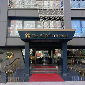 Otel The Alpfine, Ankara