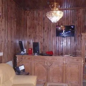 Otel Ozkonak, Ankara