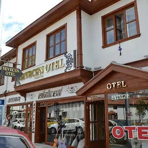 Otel Sevecen, Ankara
