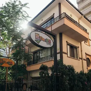 深渊旅馆 安卡拉