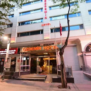 Otel özdemır, Ankara