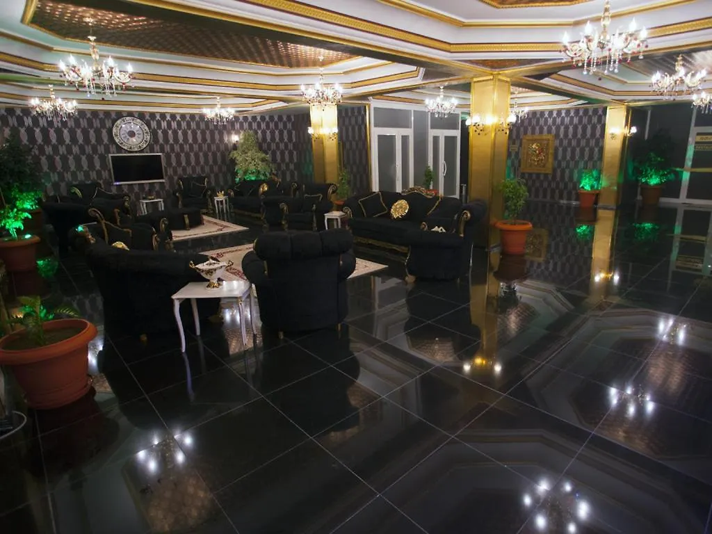 Ravza Termal Otel Ankara