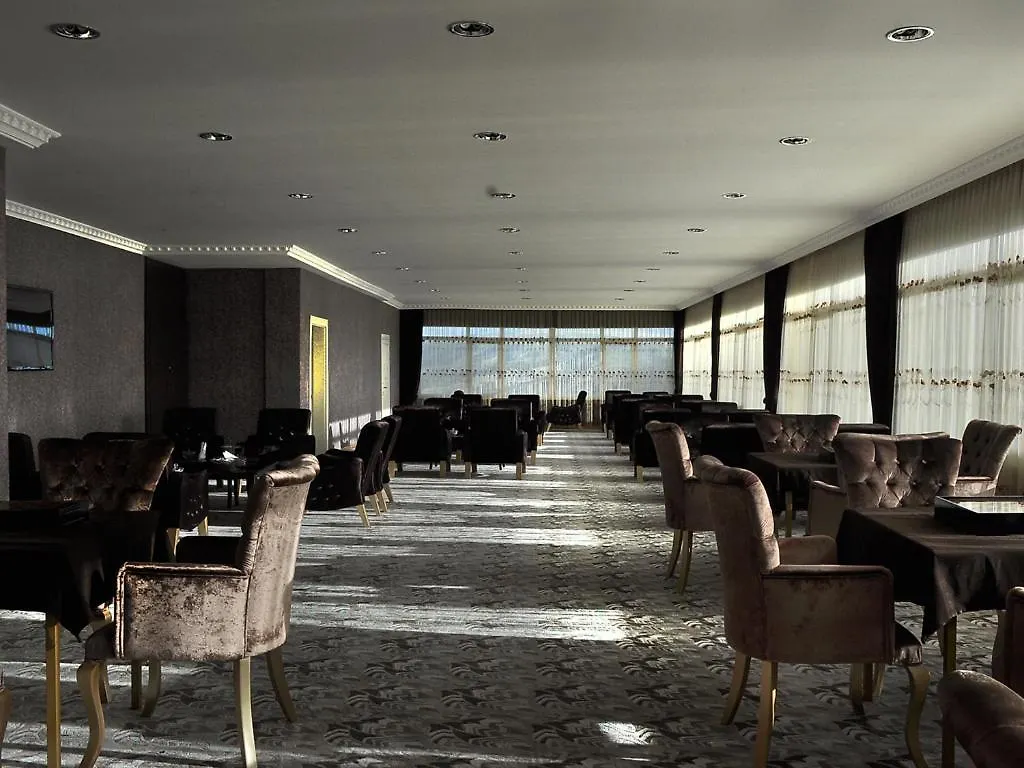 ホテル Ravza Termal Otel アンカラ トルコ