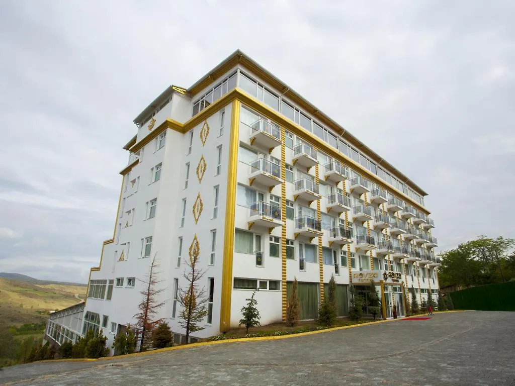 Ravza Termal Otel アンカラ