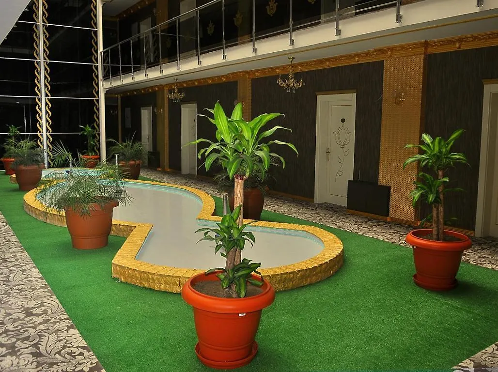 Ravza Termal Otel Ankara Türkiye