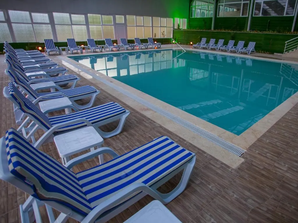 Ravza Termal Otel アンカラ ホテル