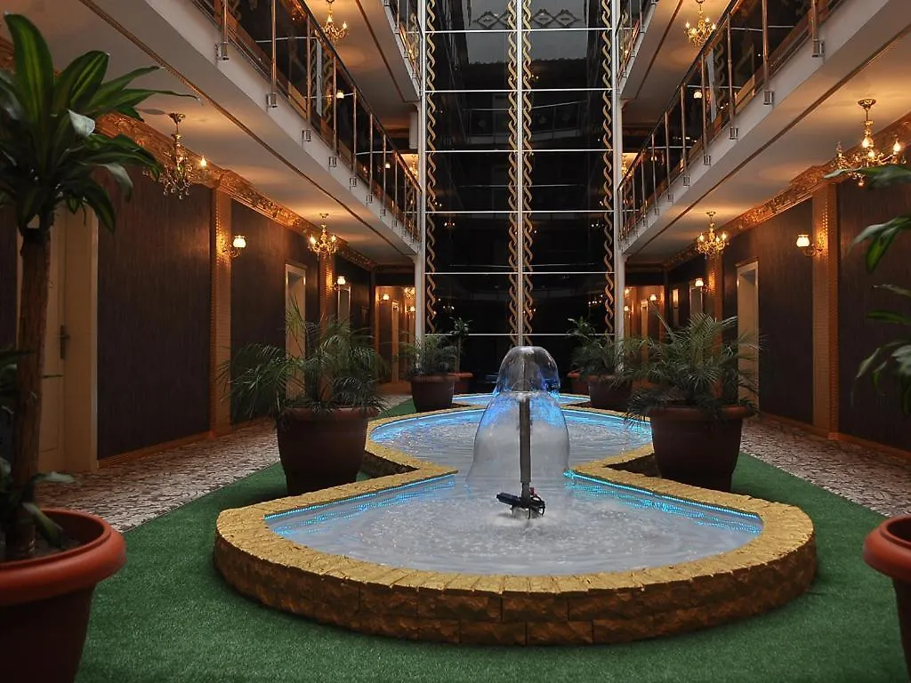 Ravza Termal Otel アンカラ トルコ