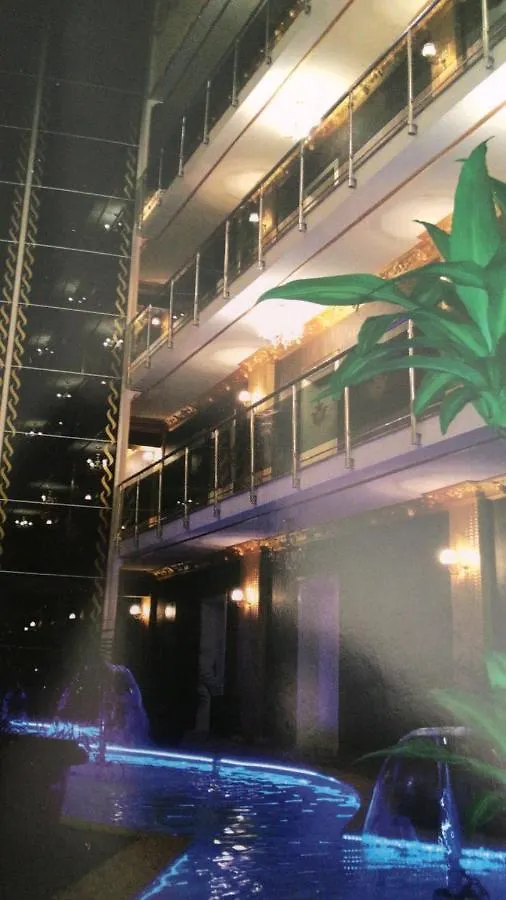 Ravza Termal Otel Ankara