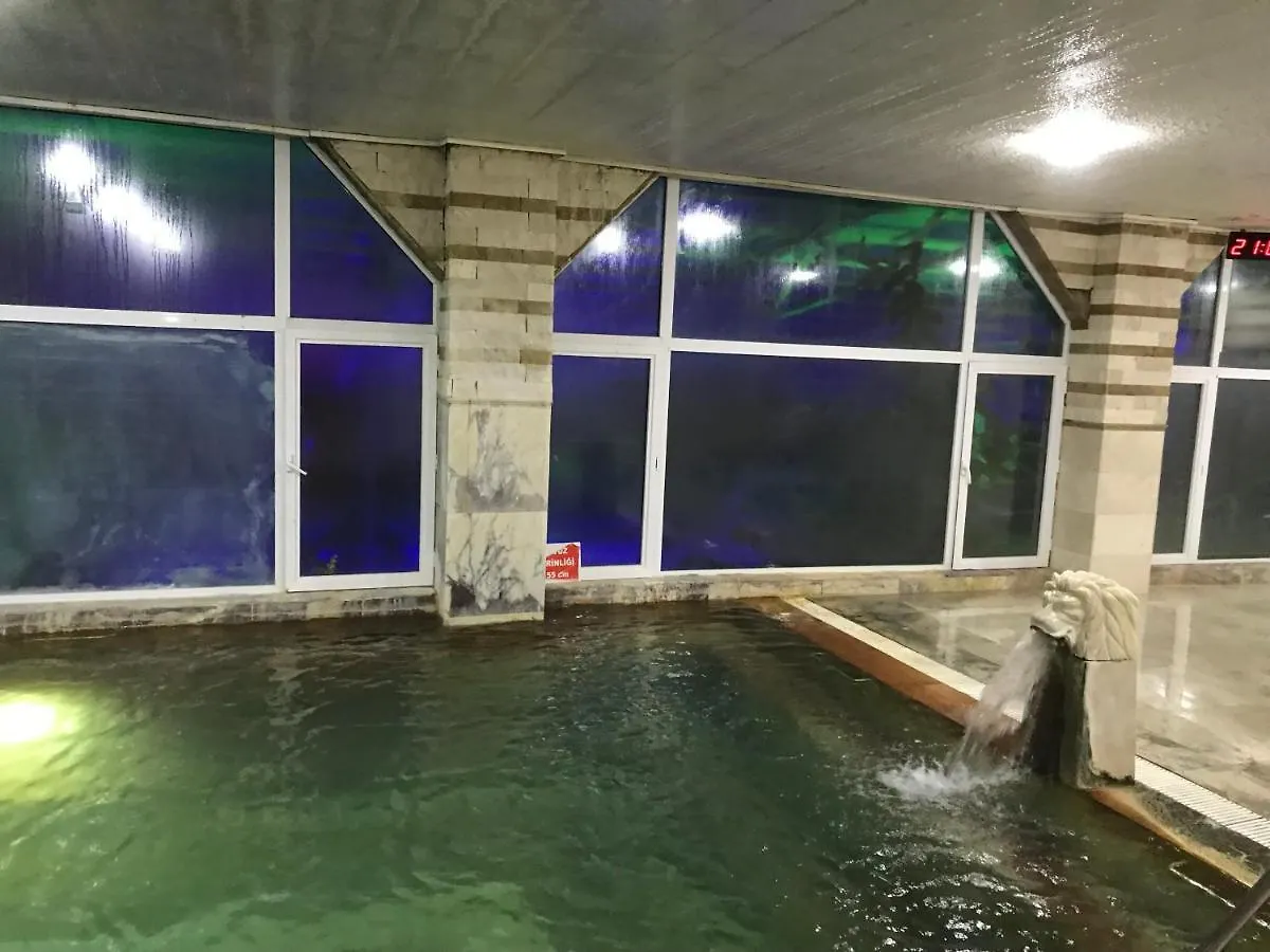 Ravza Termal Otel Ankara