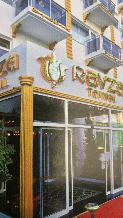 Ravza Termal Otel Ankara