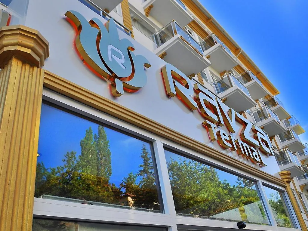 Ravza Termal Otel Ankara 0*,  Turkey