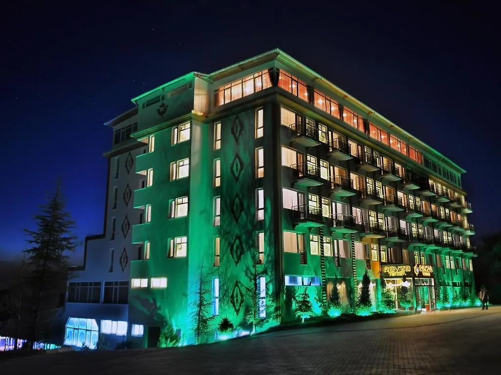 Ravza Termal Otel contacts