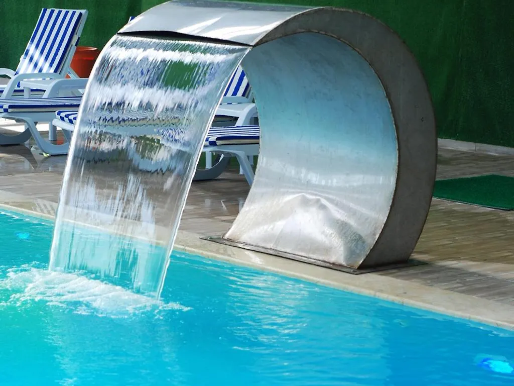 Ravza Termal Otel Ankara 0*,