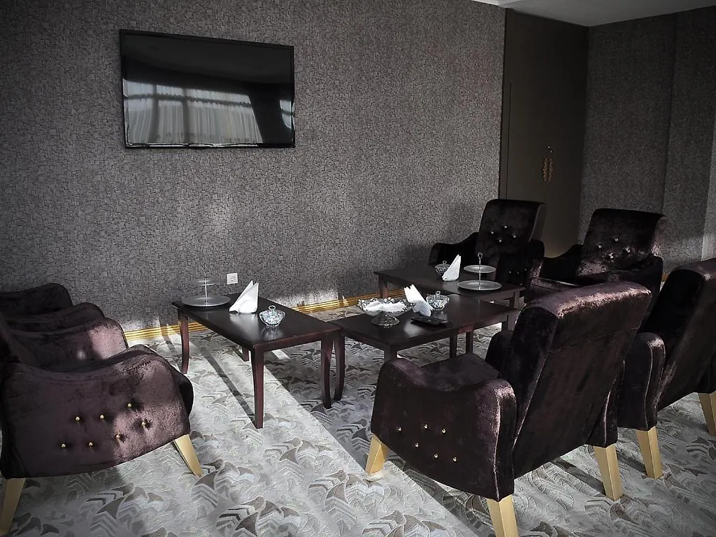 Hotel Ravza Termal Otel Ankara